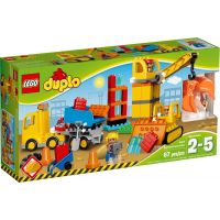 LEGO DUPLO 10813 Veľké stavenisko 4
