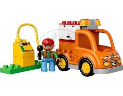 LEGO DUPLO 10814 Odtahový vůz