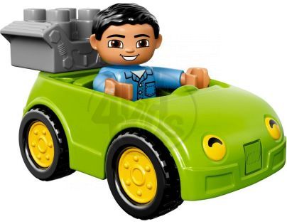 LEGO DUPLO 10814 Odtahový vůz