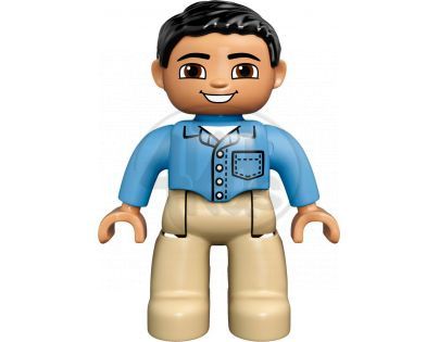 LEGO DUPLO 10814 Odtahový vůz