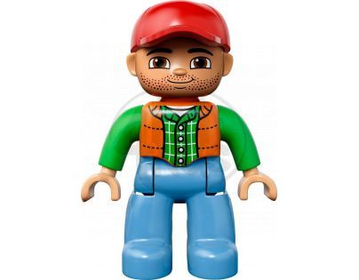 LEGO DUPLO 10814 Odtahový vůz
