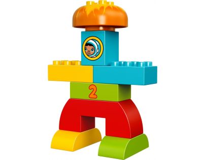 LEGO DUPLO 10815 Moje první raketa