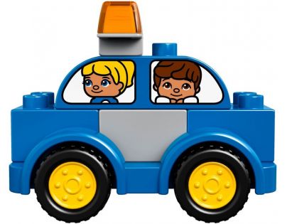 LEGO DUPLO 10816 Moje prvé autíčka a nákladiaky