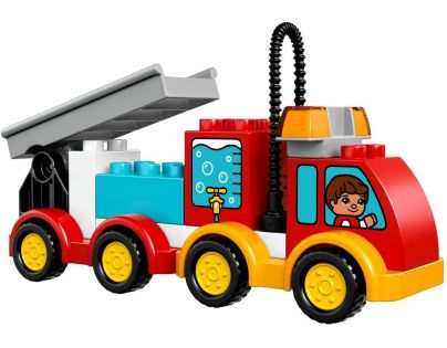 LEGO DUPLO 10816 Moje prvé autíčka a nákladiaky