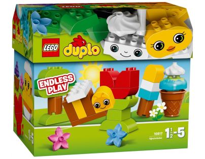 LEGO DUPLO 10817 Tvořivá truhla