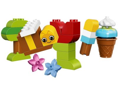 LEGO DUPLO 10817 Tvořivá truhla