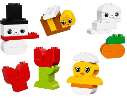 LEGO DUPLO 10817 Tvořivá truhla