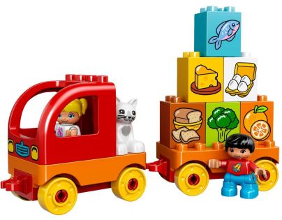 LEGO DUPLO 10818 Můj první náklaďák