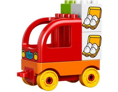 LEGO DUPLO 10818 Můj první náklaďák