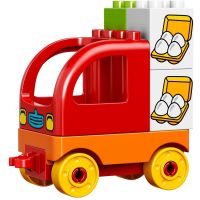 LEGO DUPLO 10818 Můj první náklaďák 4