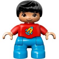 LEGO DUPLO 10818 Můj první náklaďák 6