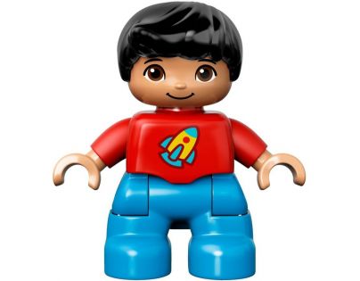 LEGO DUPLO 10818 Můj první náklaďák