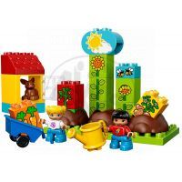 LEGO DUPLO 10819 Moje první zahrádka 2