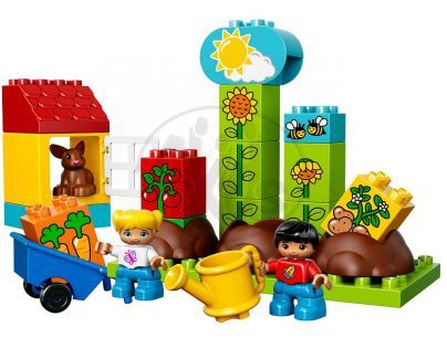 LEGO DUPLO 10819 Moje první zahrádka