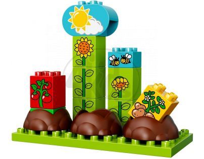 LEGO DUPLO 10819 Moje první zahrádka