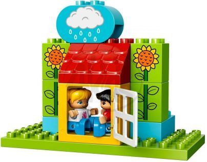 LEGO DUPLO 10819 Moje první zahrádka