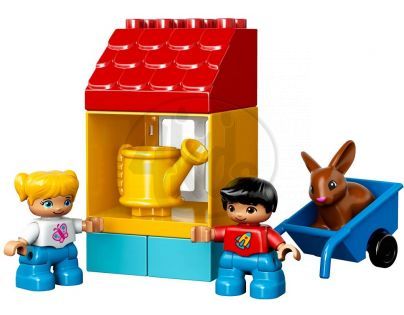 LEGO DUPLO 10819 Moje první zahrádka