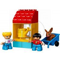 LEGO DUPLO 10819 Moje první zahrádka 5