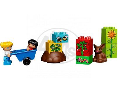 LEGO DUPLO 10819 Moje první zahrádka