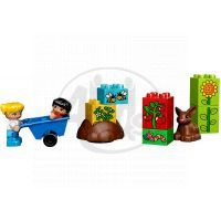 LEGO DUPLO 10819 Moje první zahrádka 6