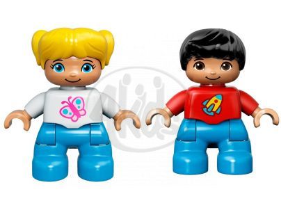 LEGO DUPLO 10819 Moje první zahrádka