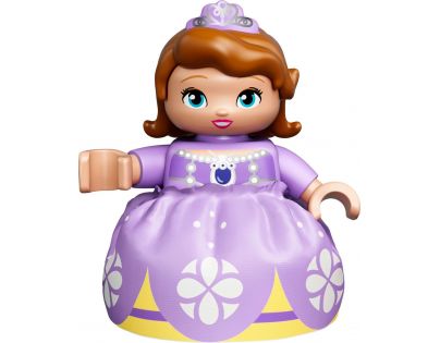 LEGO DUPLO 10822 Sofie I. a její kouzelný kočár
