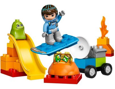 LEGO DUPLO 10824 Milesova vesmírná dobrodružství