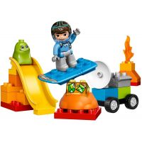 LEGO DUPLO 10824 Milesova vesmírná dobrodružství 2