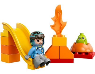 LEGO DUPLO 10824 Milesova vesmírná dobrodružství