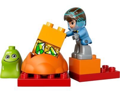LEGO DUPLO 10824 Milesova vesmírná dobrodružství