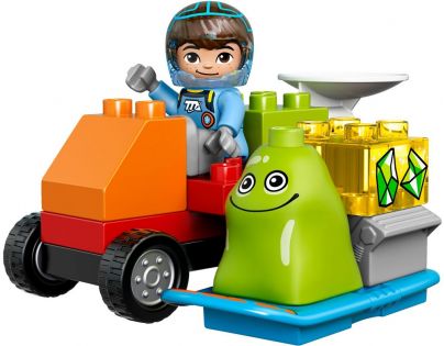 LEGO DUPLO 10824 Milesova vesmírná dobrodružství