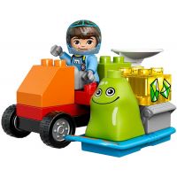 LEGO DUPLO 10824 Milesova vesmírná dobrodružství 6