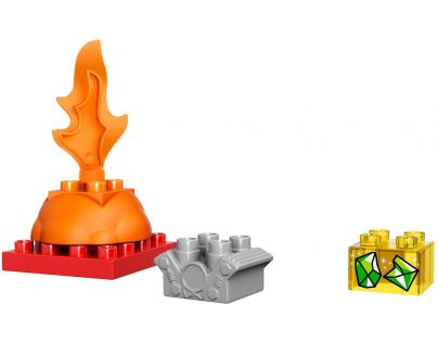 LEGO DUPLO 10824 Milesova vesmírná dobrodružství
