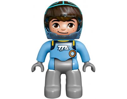 LEGO DUPLO 10824 Milesova vesmírná dobrodružství