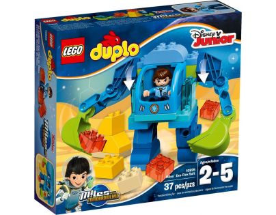 LEGO DUPLO 10825 Milesův oblek Exo-Flex