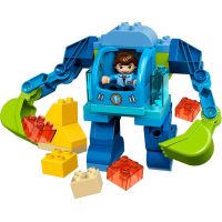LEGO DUPLO 10825 Milesův oblek Exo-Flex 2