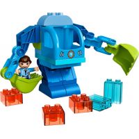 LEGO DUPLO 10825 Milesův oblek Exo-Flex 3