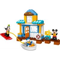 LEGO DUPLO 10827 Mickey a jeho kamarádi v domě na pláži 2
