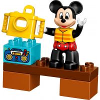 LEGO DUPLO 10827 Mickey a jeho kamarádi v domě na pláži 6