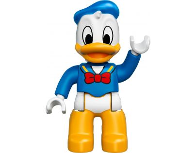LEGO DUPLO 10827 Mickey a jeho kamarádi v domě na pláži