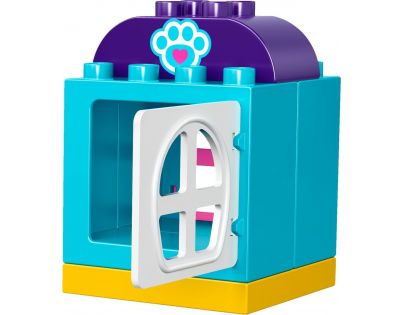LEGO DUPLO 10828 Doktorka Plyšáková a veterinární klinika