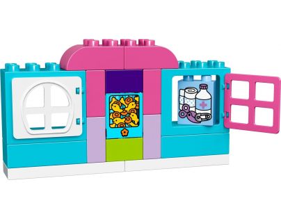 LEGO DUPLO 10828 Doktorka Plyšáková a veterinární klinika