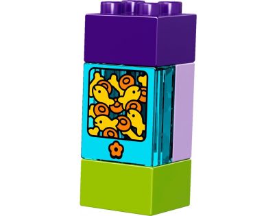 LEGO DUPLO 10828 Doktorka Plyšáková a veterinární klinika
