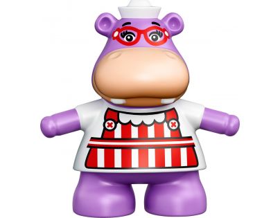 LEGO DUPLO 10828 Doktorka Plyšáková a veterinární klinika