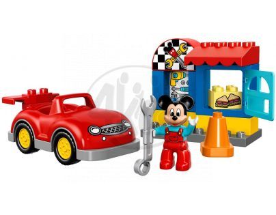 LEGO DUPLO 10829 Mickeyho dílna
