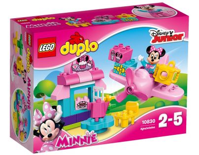 LEGO DUPLO 10830 Minnie a její kavárna