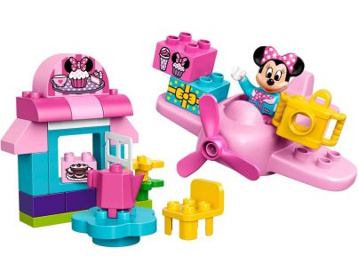 LEGO DUPLO 10830 Minnie a její kavárna