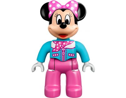 LEGO DUPLO 10830 Minnie a její kavárna