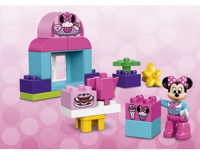 LEGO DUPLO 10830 Minnie a její kavárna