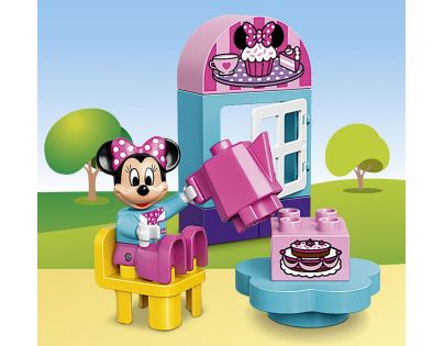 LEGO DUPLO 10830 Minnie a její kavárna